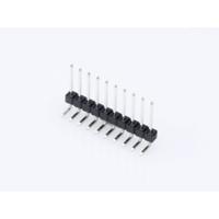 Molex 22289101 Male header (standaard) Totaal aantal polen: 10 Rastermaat: 2.54 mm Inhoud: 1 stuk(s) Bulk - thumbnail