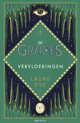 Vervloekingen - Laure Eve - ebook