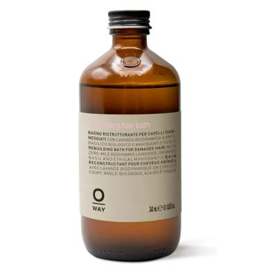 Oway Hair Rebuilding Rebuilding Hair Bath Shampoo 240ml