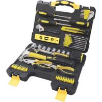 Gereedschapset - Fieldmann - FDG 5008-53R - 53-delig - Combinatietang 6 - Ratelsleutel 3/8