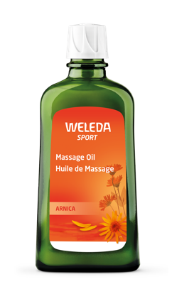 Weleda Lichaamsverzorging Arnica Massageolie 200ml