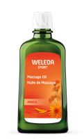 Weleda Lichaamsverzorging Arnica Massageolie 200ml