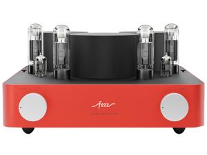 Fezz Silver Luna Prestige stereo versterker Burning Red