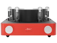 Fezz Silver Luna Prestige stereo versterker Burning Red