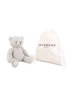 Givenchy Kids peluche à motif 4G - Tons neutres