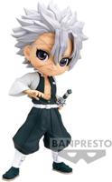 Demon Slayer: Kimetsu No Yaiba Q Posket - Sanemi Shinazugawa (Ver.A)