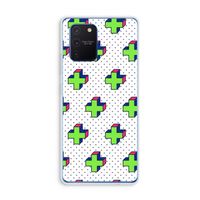 8-bit N°10: Samsung Galaxy Note 10 Lite Transparant Hoesje