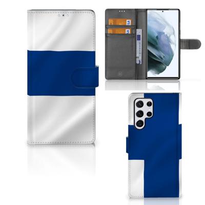 Samsung Galaxy S22 Ultra | Bookstyle Case | Finland