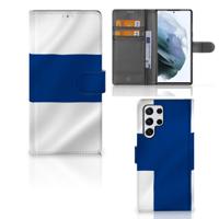 Samsung Galaxy S22 Ultra | Bookstyle Case | Finland
