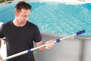 Bestway | Flowclear Stok 360 cm voor E-Z-Borstel