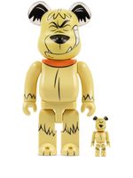 MEDICOM TOY lot de figurines Be@rbrick Muttley 'Wacky Races' 100% + 400% - Jaune