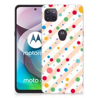 Motorola Moto G 5G TPU bumper Dots