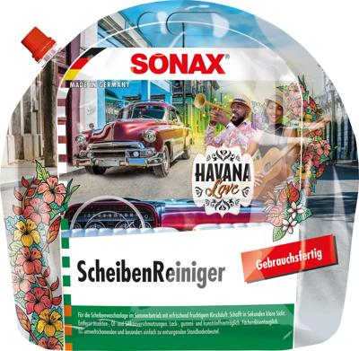 SONAX Window cleaner 3l havana love