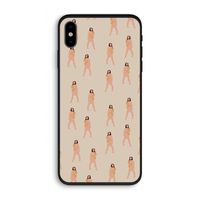 You're so golden: iPhone X Biologisch afbreekbaar hoesje