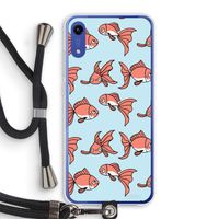 Blub: Honor Play 8A Transparant Hoesje met koord