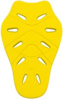 LS2 rugprotector back protector yellow gr. l