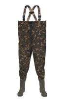 Fox Camo Waadpak Lightweight Waders Size 45 - thumbnail