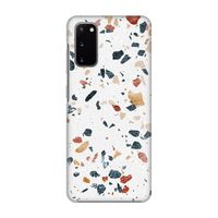 Terrazzo N°4: Volledig geprint Samsung Galaxy S20 Hoesje