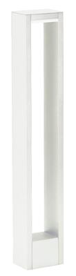 Albert Staande Led buitenlampPadestal 90cm - wit - 682242