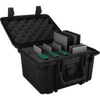 Beschermkoffer IB-AC627 bk 2,5/3,5 Koffer