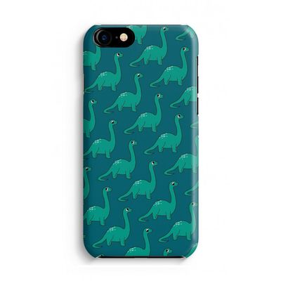 Diplodocus: iPhone 8 Volledig Geprint Hoesje