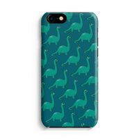 Diplodocus: iPhone 8 Volledig Geprint Hoesje