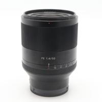 Sony FE 50mm F/1.4 ZA ZEISS Planar T* occasion