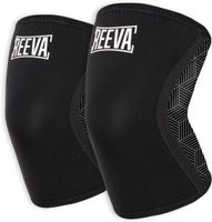 Reeva Knee sleeves 7mm l Maat L - thumbnail