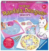Ravensburger Midi Mandala-Designer 2 in 1 - Unicorn