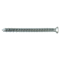 pgb-Europe SMART | Kozijnschroef VZK-T30 Ø 7,50x62 Zn | 100 st SM0WSF001075062E