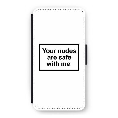 Safe with me: iPhone 12 Pro Flip Hoesje