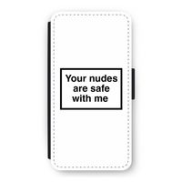 Safe with me: iPhone 12 Pro Flip Hoesje