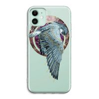 Golden Falcon: iPhone 11 Transparant Hoesje