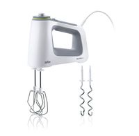 Braun HM5100 Multimix 5 Handmixer 750 W Grijs, Wit