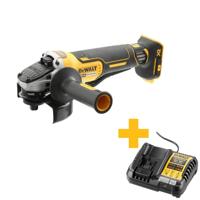 DeWALT DCG406NT Accu Haakse Slijper 18V Basic Body in TSTAK