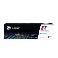 Originele HP 205A LaserJet toner magenta (CF533A) voor HP Color LaserJet Pro M154 / M180 / M181
