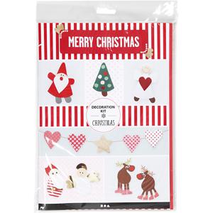 Creativ Company Diy kerst decoratie set