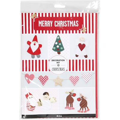Creativ Company Diy kerst decoratie set