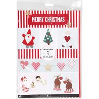 Creativ Company Diy kerst decoratie set