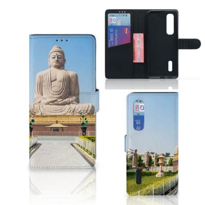 OPPO Find X2 Pro | Flip Cover | Boeddha | Portemonnee hoesje