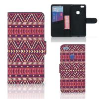 Huawei P10 Lite | Telefoon Hoesje | Aztec Paars