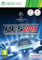Pro Evolution Soccer 2014 (verpakking Frans, game Engels)