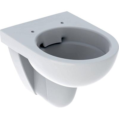 Geberit Renova compact Wandcloset - diepspoel - 48cm - rimfree - wit 502.297.01.1