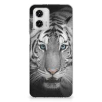 Motorola Moto G73 | TPU Hoesje | Tijger
