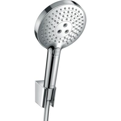 Hansgrohe Raindance select s120 porter&apos;s badset m/doucheslang 160 cm. chroom 26721000