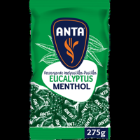 Anta verzorgende keelpastilles Eucalyptus Menthol 275 g bij Jumbo
