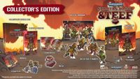 Warhammer 40,000 Shootas, Blood & Teef Collector's Edition