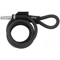Axa newton plug in - 150cm - zwart