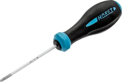 HAZET HEXAnamic®-schroevendraaier 802-T15H · Tamper resistant TORX®-profiel · SW T15H