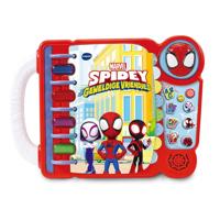 Vtech - spidey avonturen geluidenboek